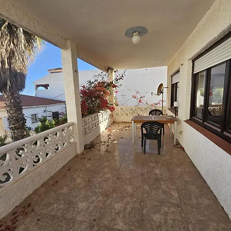 Casa Del Aleman Apartment Cuevas del Almanzora
